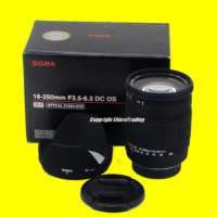Sigma 18-250mm f/3.5-6.3 DC OS for Pentax
